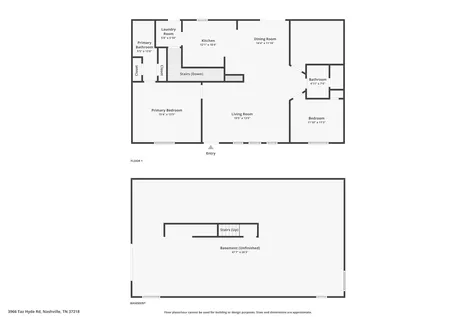 3966 Taz Hyde Road Nashville TN 37218