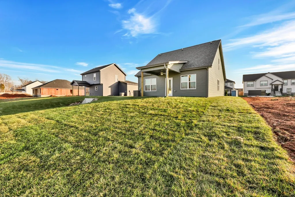 516 Ayden Lane Clarksville TN 37042
