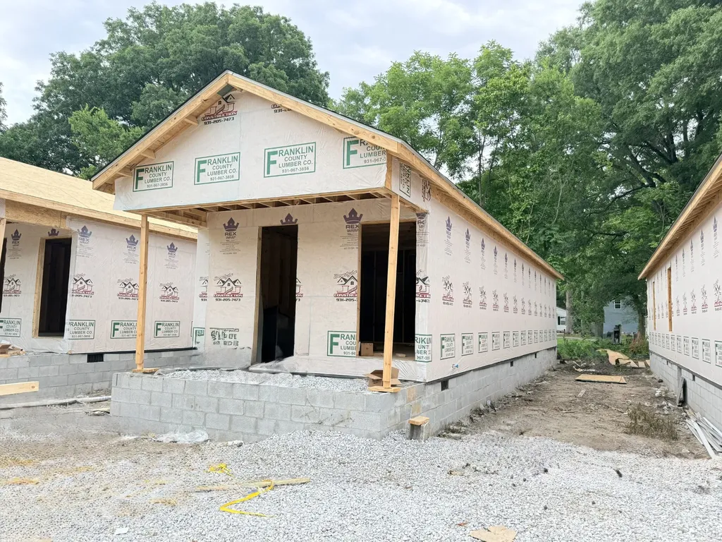 323 S Gentry Street Tullahoma TN 37388