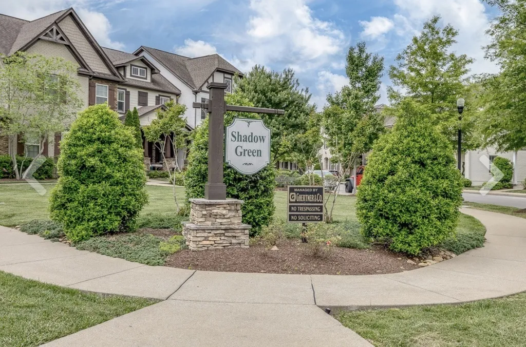 1707 Shadow Green Drive Franklin TN 37064