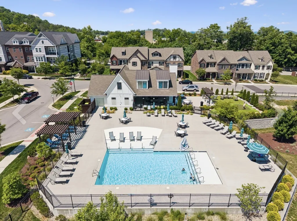 1707 Shadow Green Drive Franklin TN 37064
