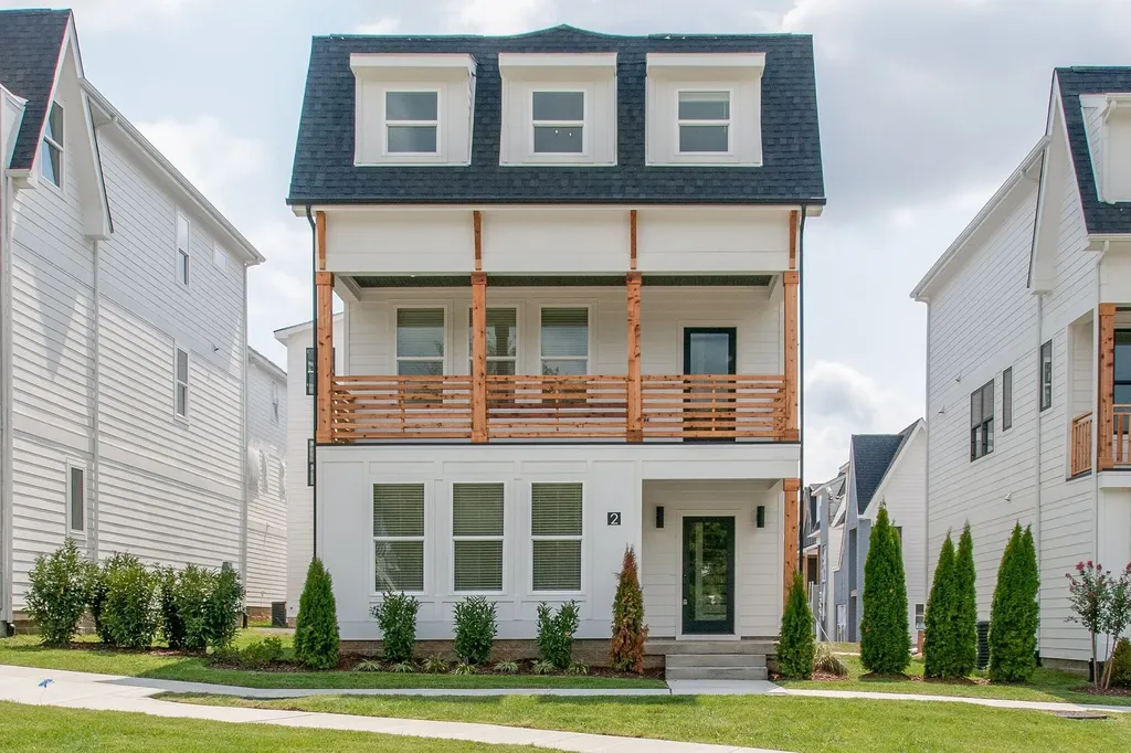 530 Edwin Street Nashville TN 37207