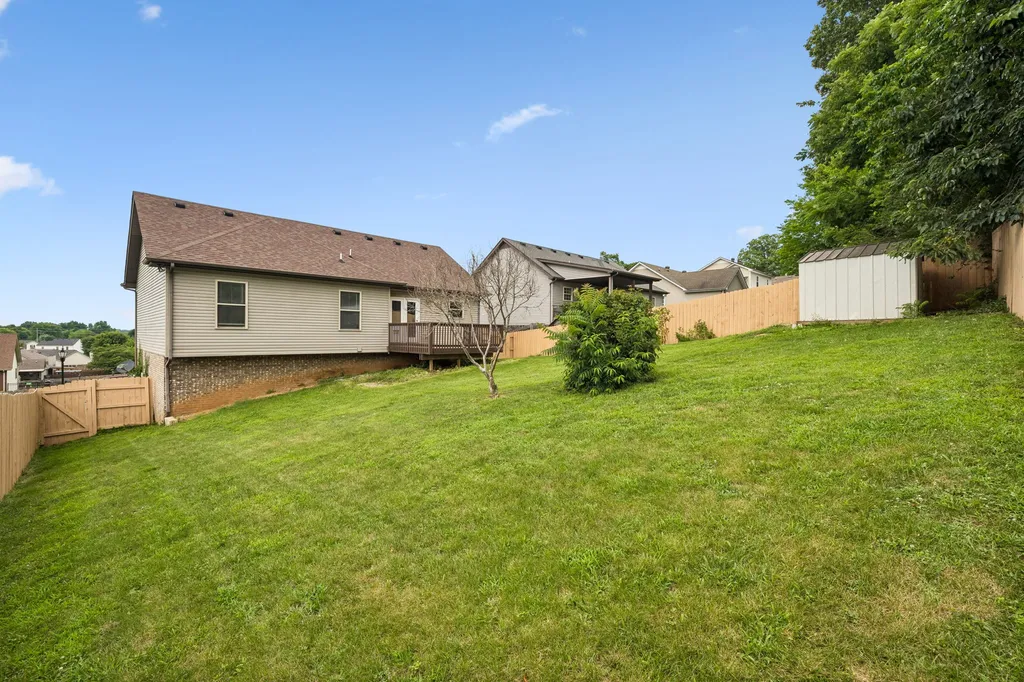 717 Arrowfield Drive Clarksville TN 37042