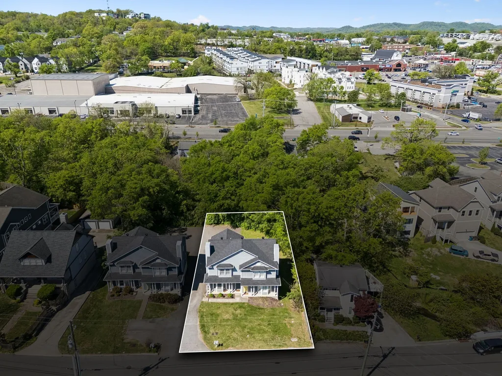 229 Orlando Avenue Nashville TN 37209