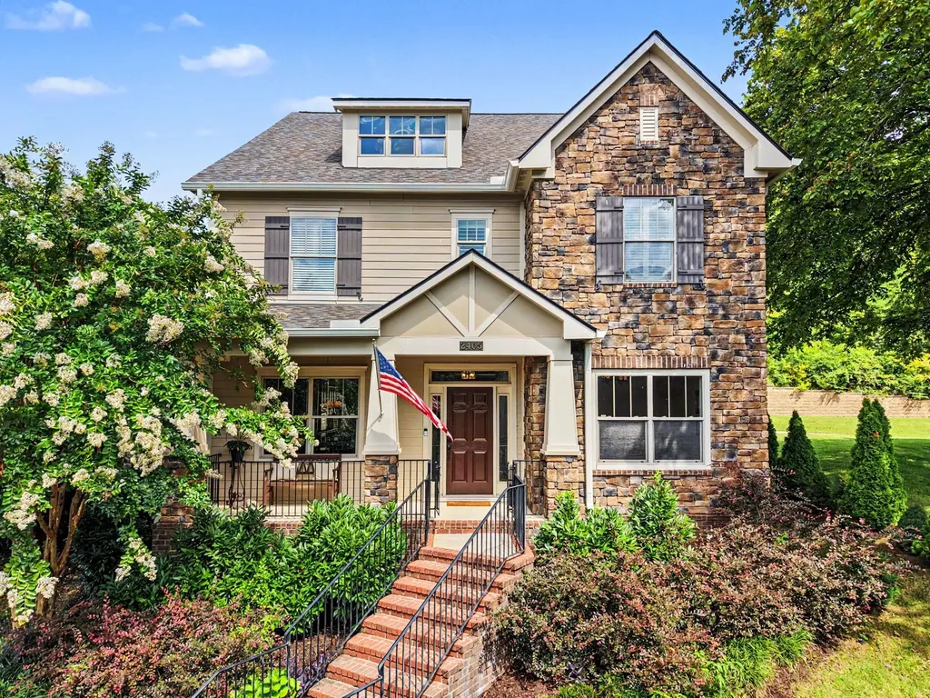 2405 Clare Park Drive Franklin TN 37069