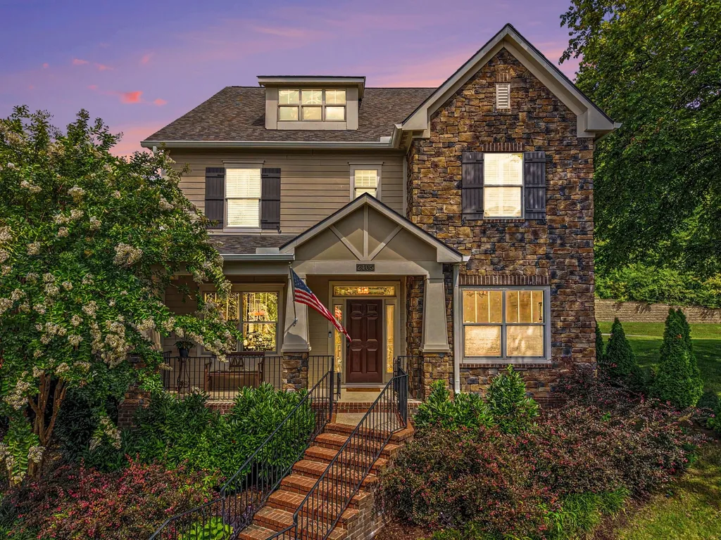 2405 Clare Park Drive Franklin TN 37069