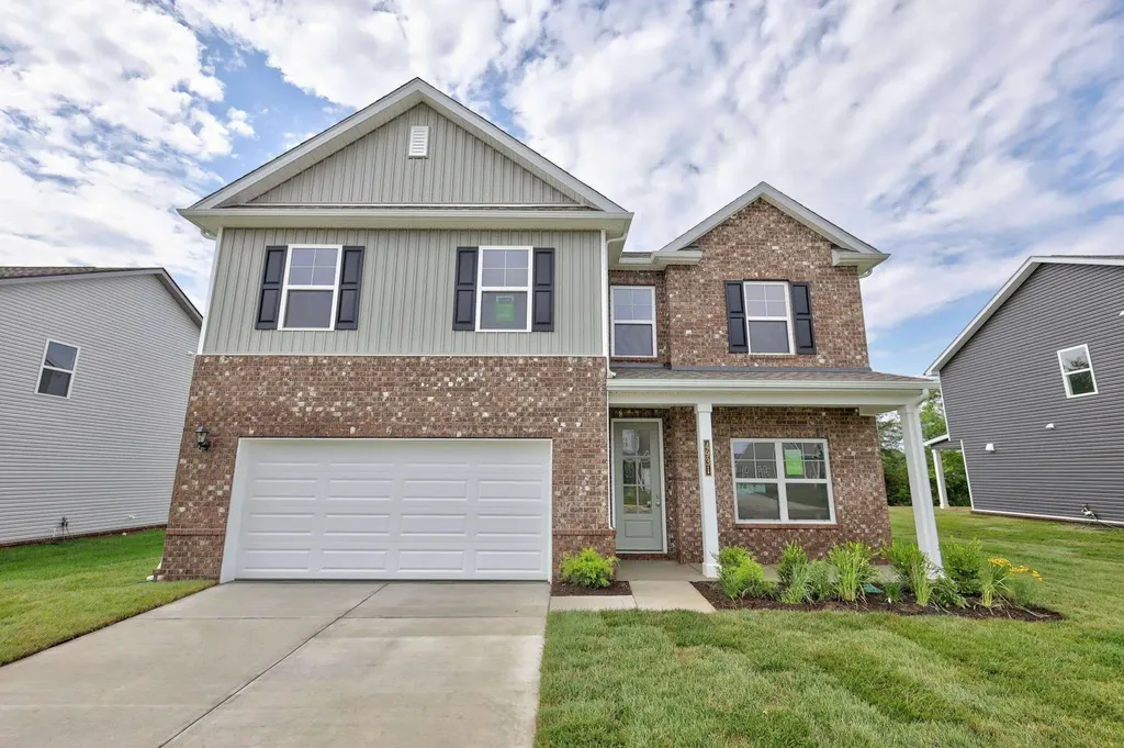 4931 Kai Drive Murfreesboro TN 37129