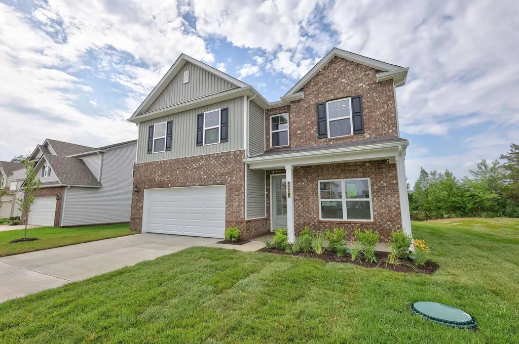 4931 Kai Drive Murfreesboro TN 37129