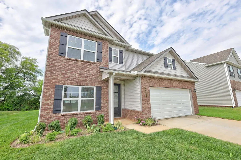4927 Kai Drive Murfreesboro TN 37129