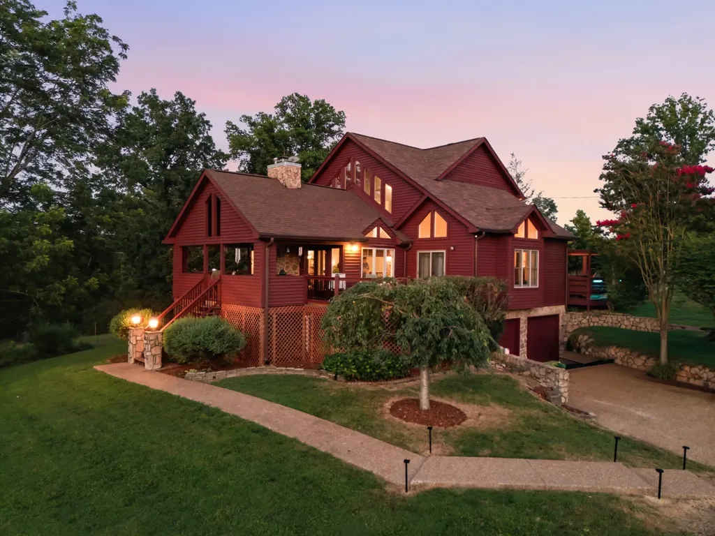 1021 Pine Valley Road Kingston Springs TN 37082