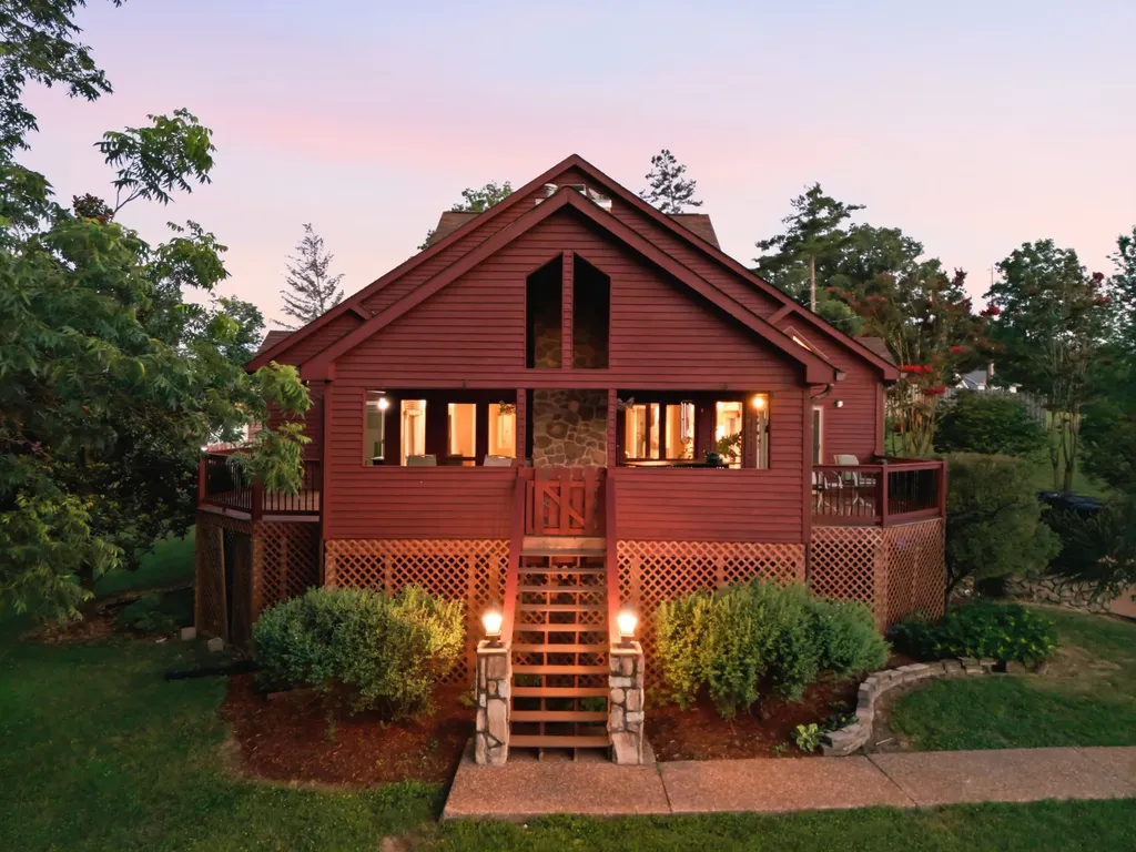 1021 Pine Valley Road Kingston Springs TN 37082