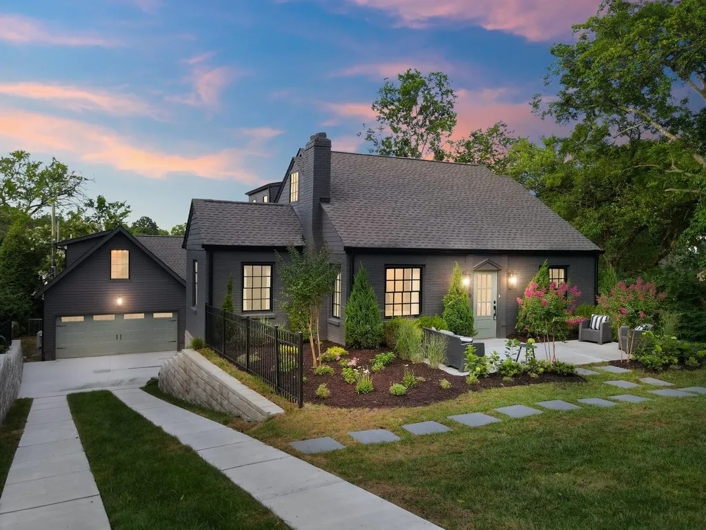1816 Wildwood Avenue Nashville TN 37212