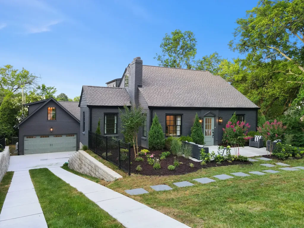 1816 Wildwood Avenue Nashville TN 37212
