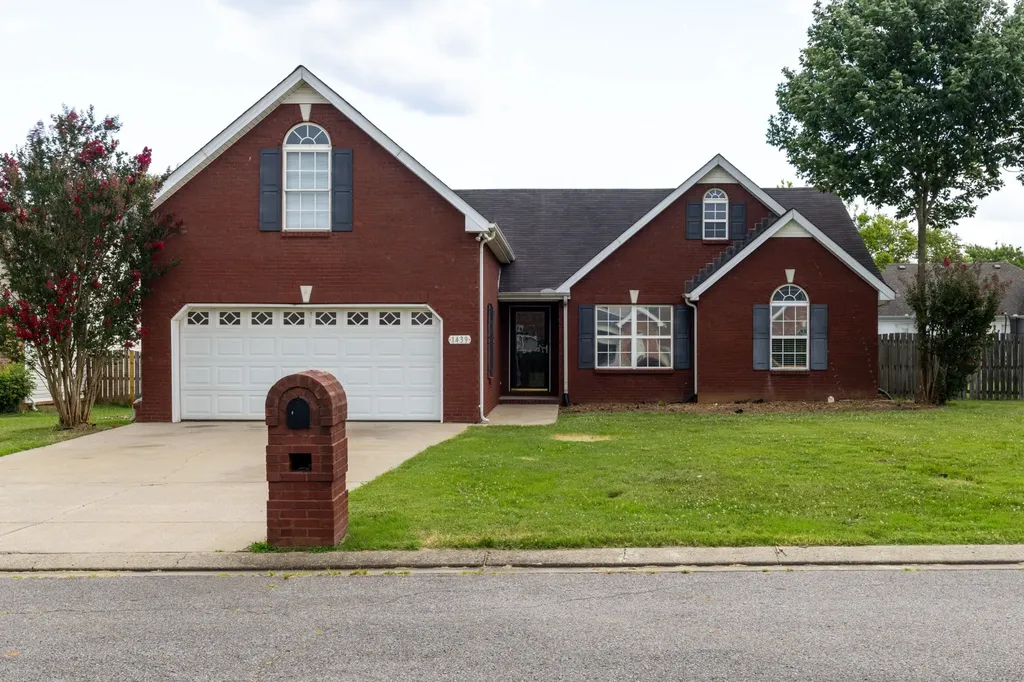 1439 Antebellum Drive Murfreesboro TN 37128