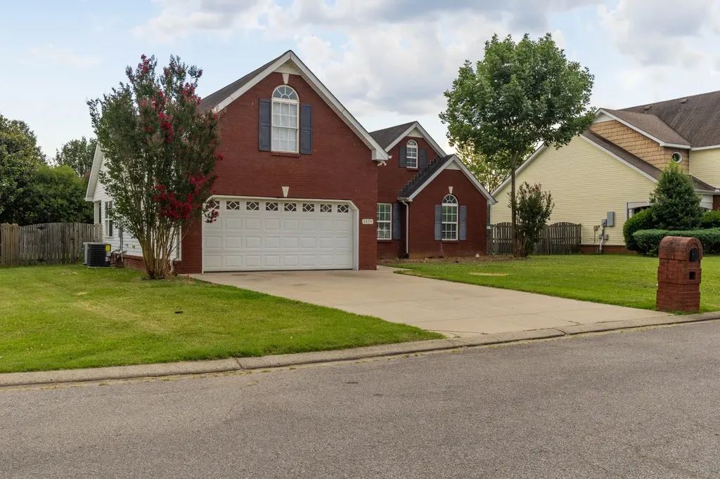 1439 Antebellum Drive Murfreesboro TN 37128