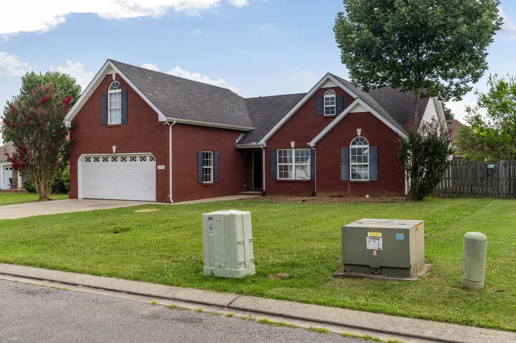 1439 Antebellum Drive Murfreesboro TN 37128
