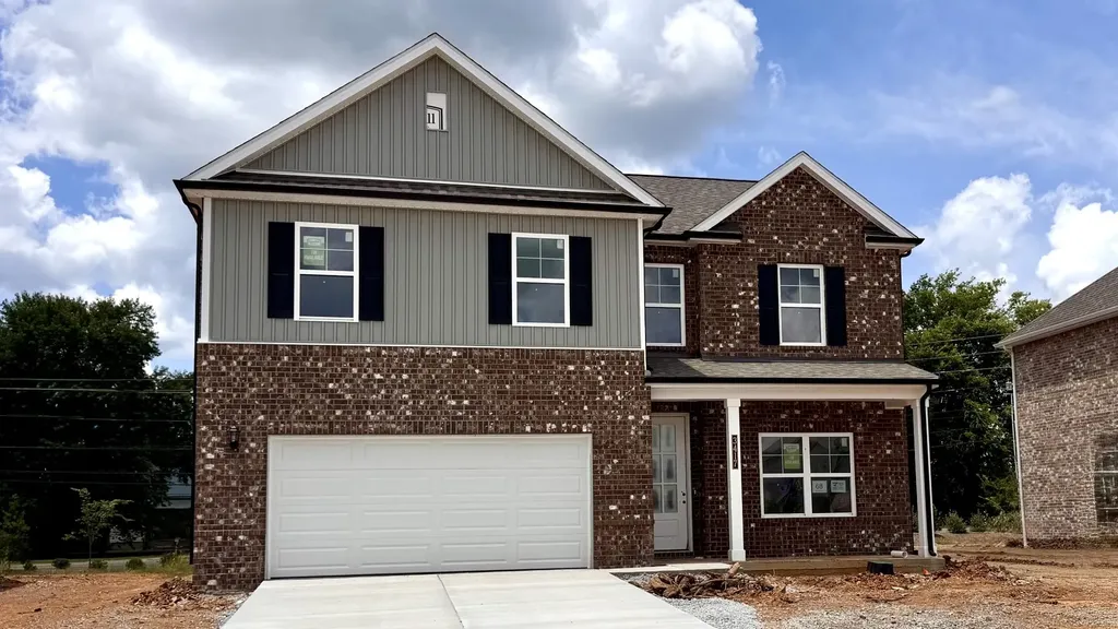 3417 Elene Way Murfreesboro TN 37129