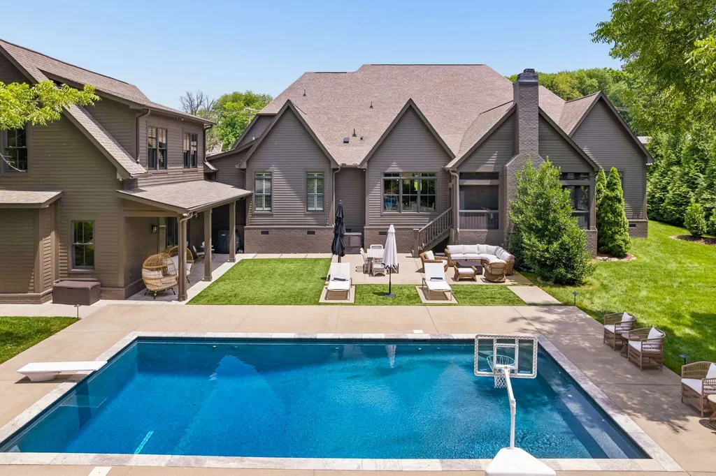 4613 Chalmers Drive Nashville TN 37215