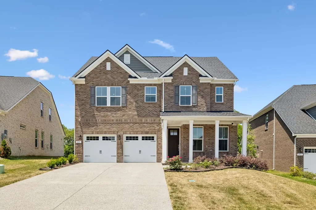 209 Pin High Drive Mount Juliet TN 37122