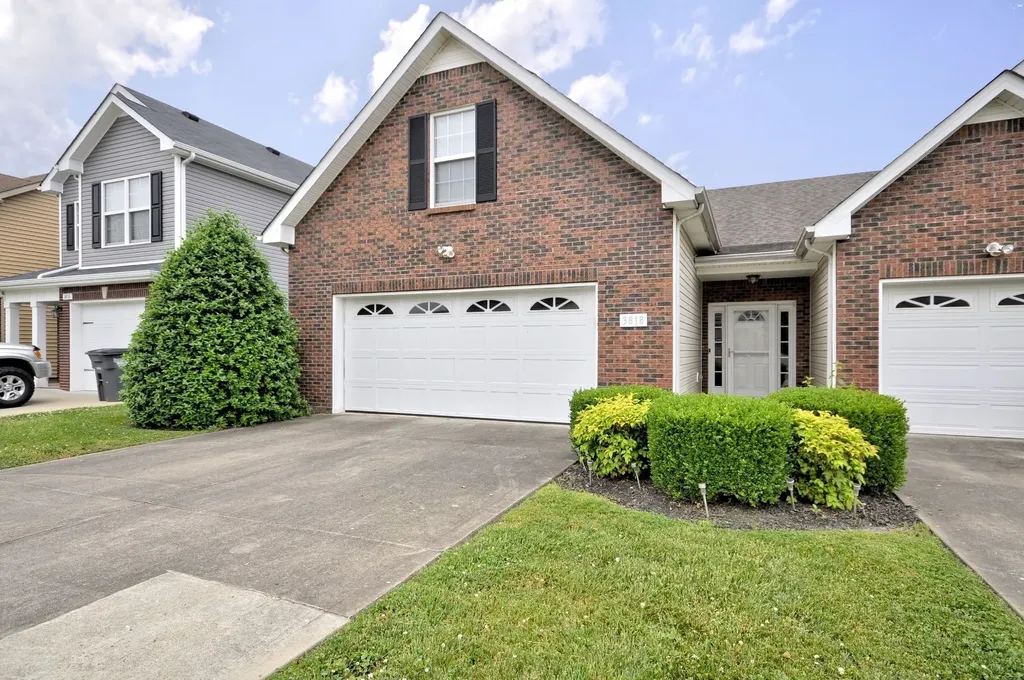 3818 Harvest Ridge Clarksville TN 37040