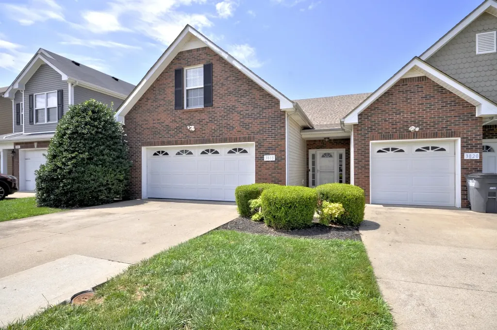 3818 Harvest Ridge Clarksville TN 37040