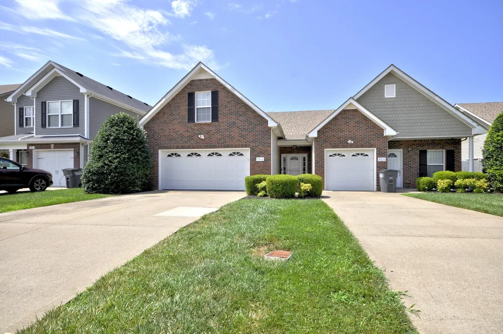 3818 Harvest Ridge Clarksville TN 37040