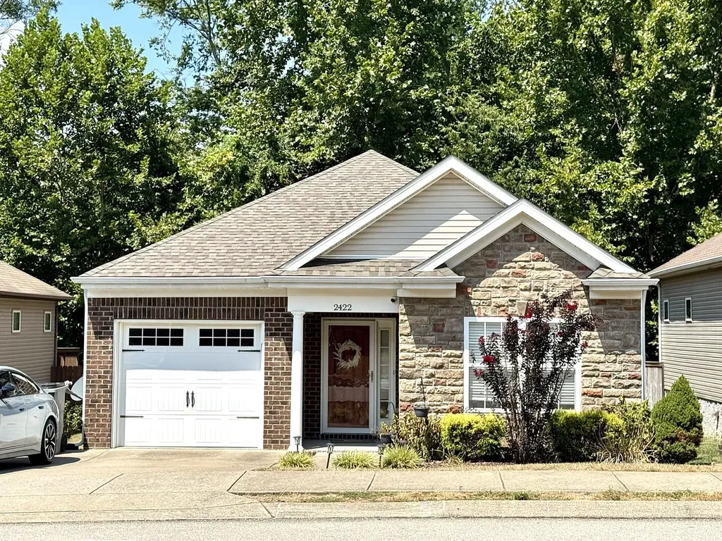 2422 Duxbury Drive Columbia TN 38401