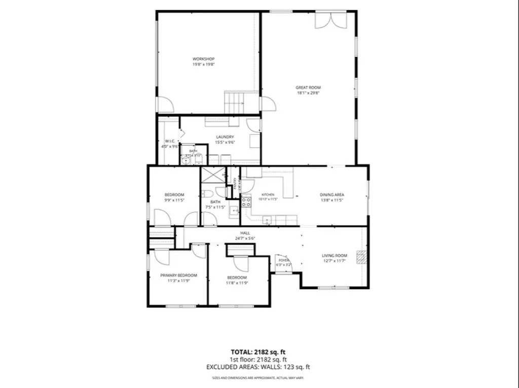 7125 Ivey Road Fairview TN 37062