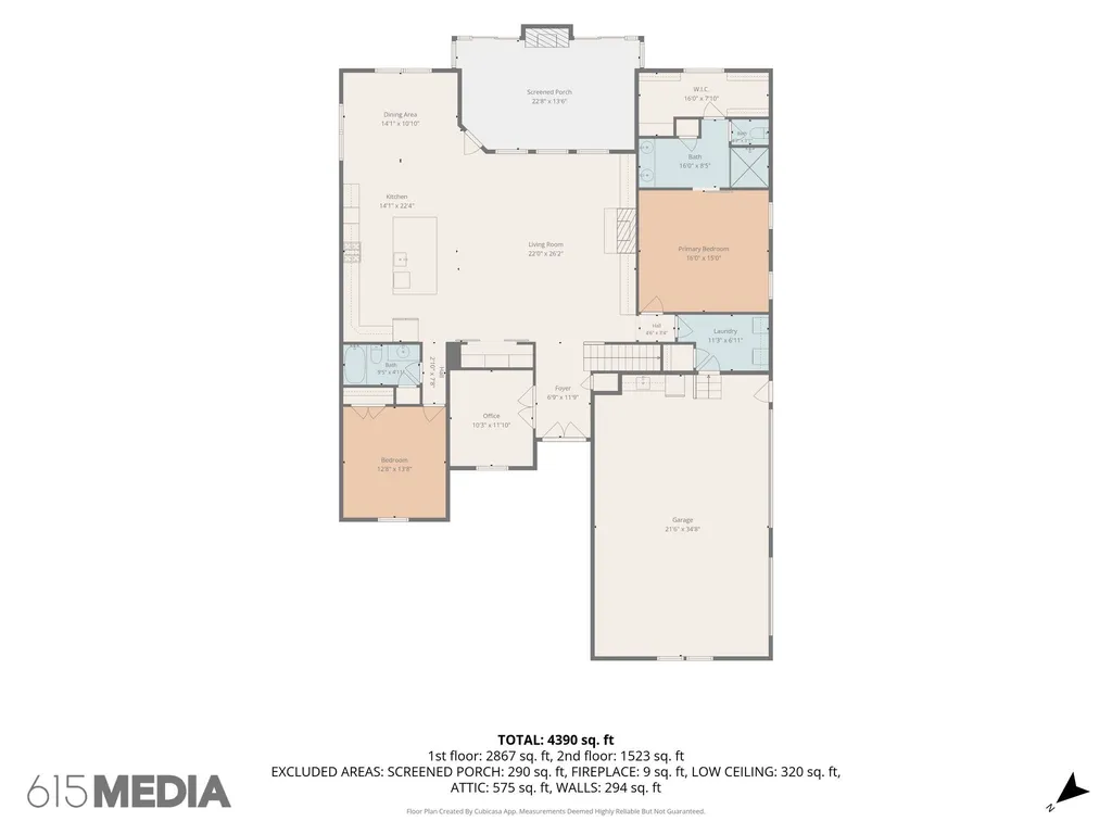 7763 Brenda Lane Murfreesboro TN 37129