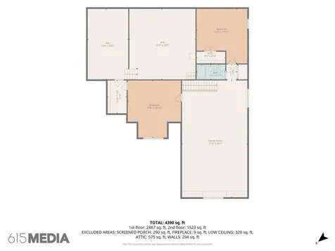 7763 Brenda Lane Murfreesboro TN 37129