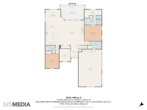 7763 Brenda Lane Murfreesboro TN 37129