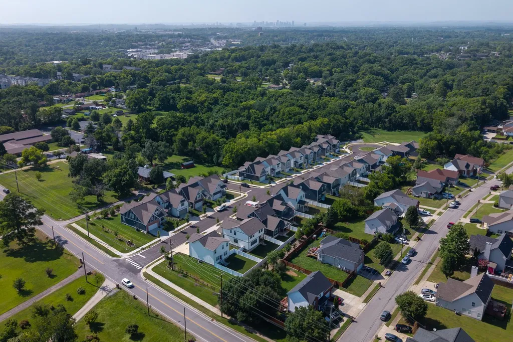 716 Caraway Lane Nashville TN 37211