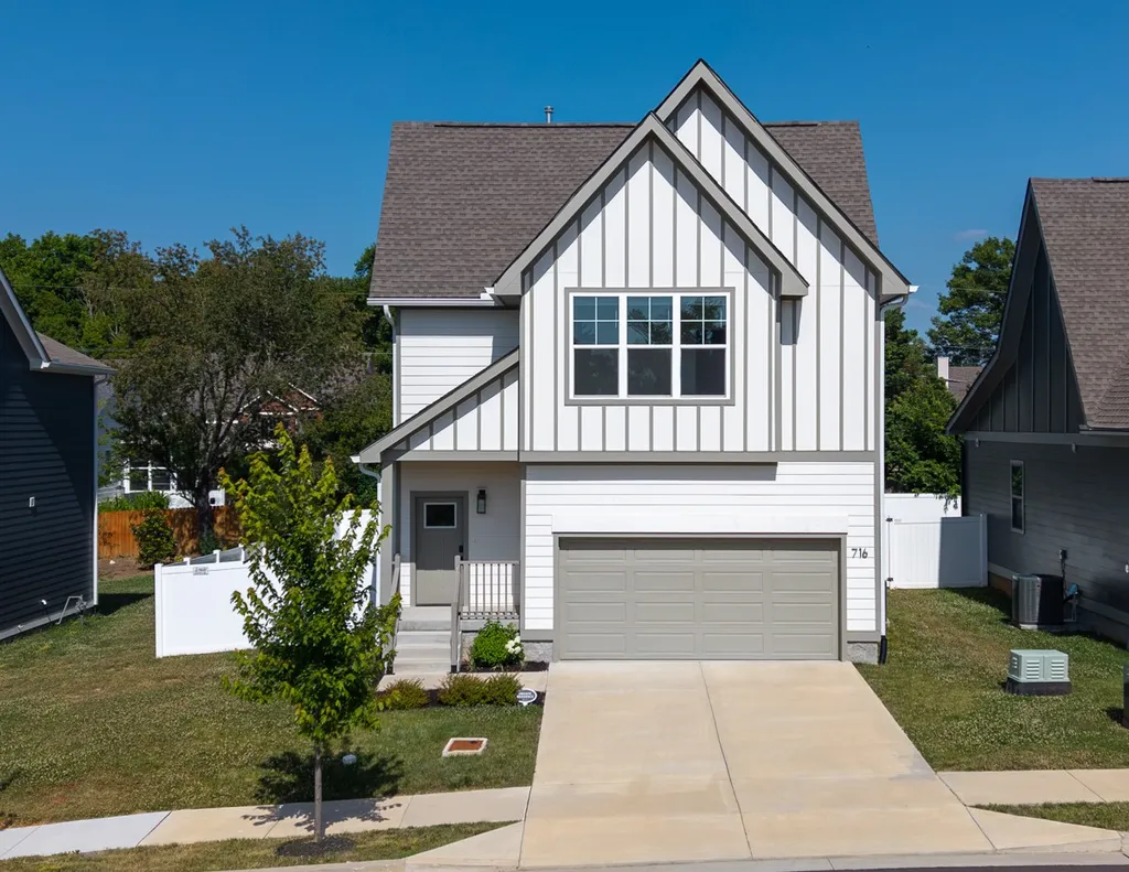 716 Caraway Lane Nashville TN 37211