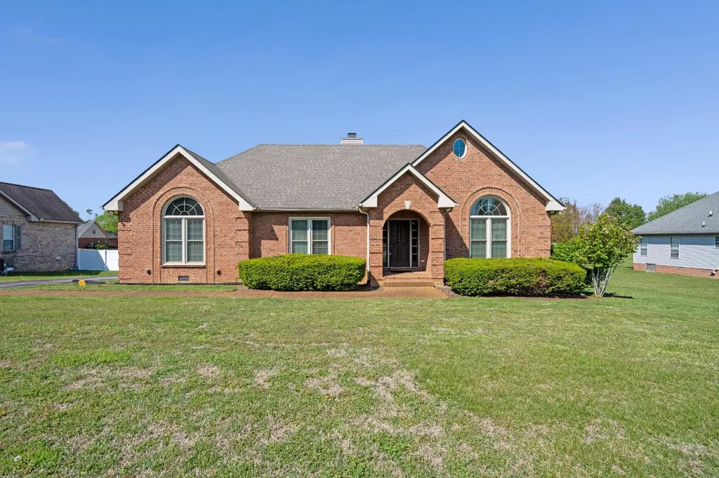 1118 Jessica Drive Lebanon TN 37087