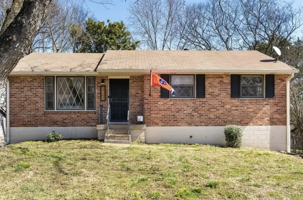 3703 Valley Ridge Drive Nashville TN 37211