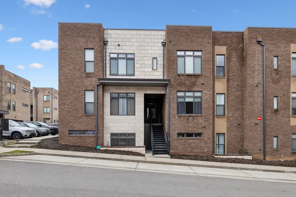 1609 Marshall Hollow Drive Nashville TN 37203
