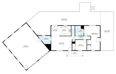 298 Langford Road Waverly TN 37185