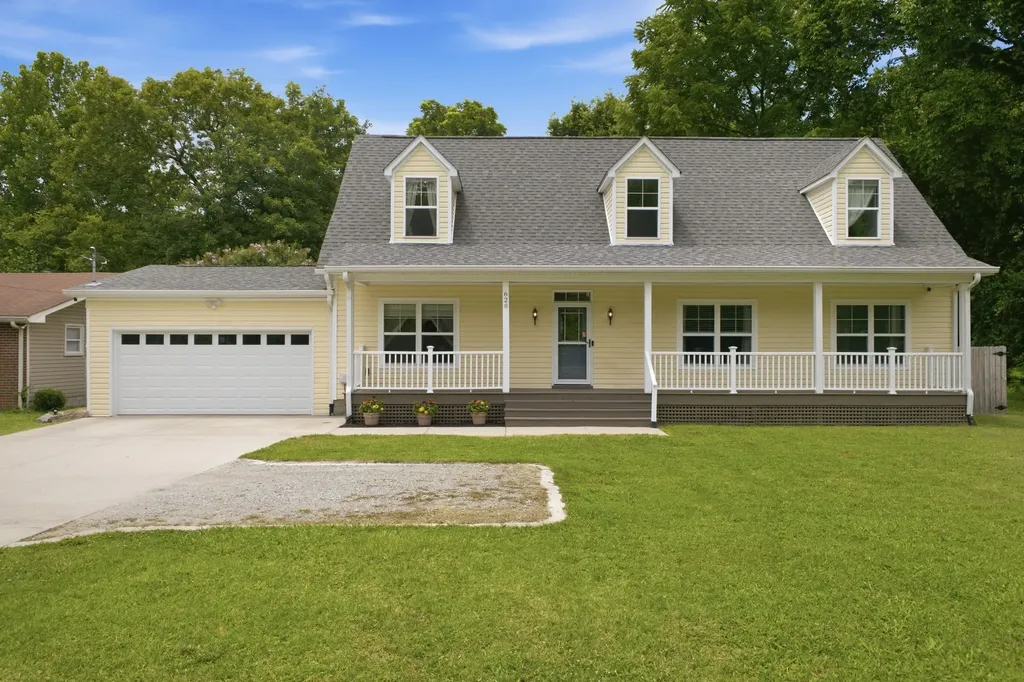 628 Tulip Grove Road Hermitage TN 37076