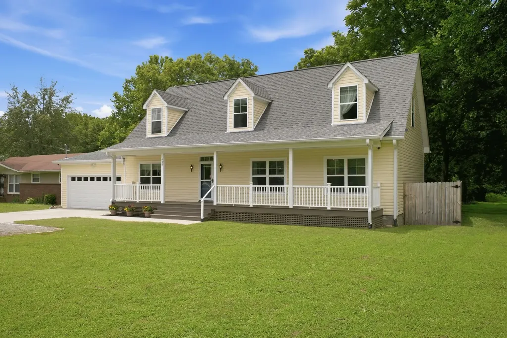 628 Tulip Grove Road Hermitage TN 37076