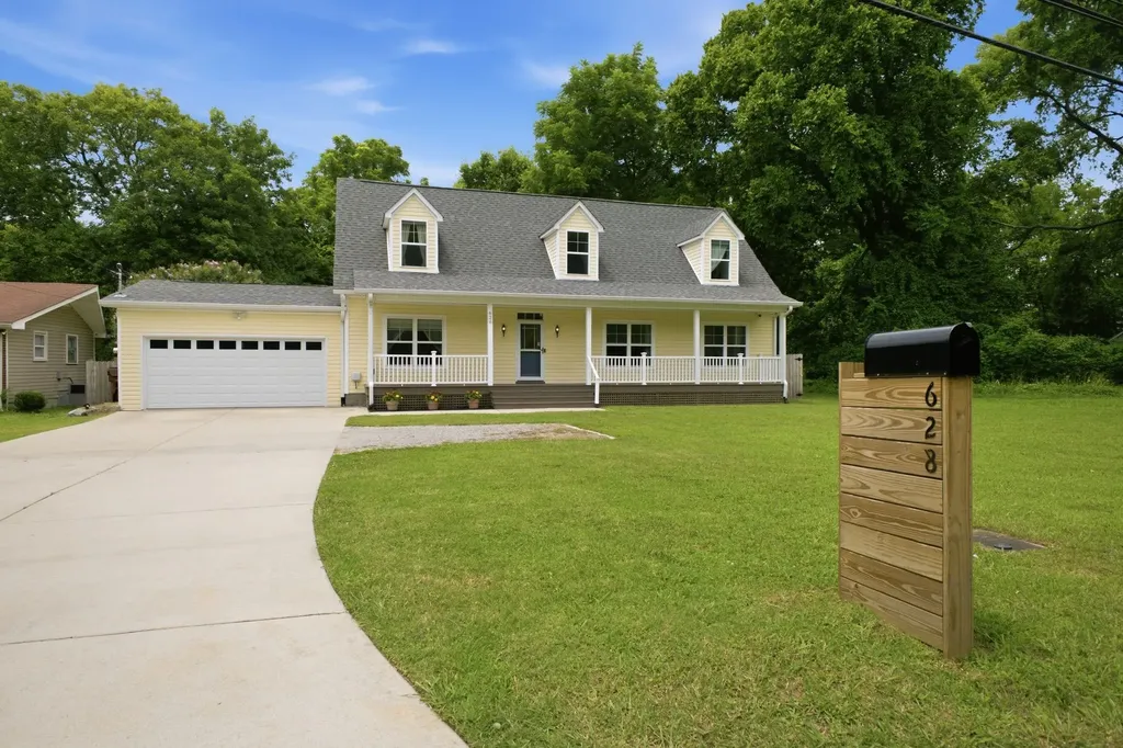 628 Tulip Grove Road Hermitage TN 37076