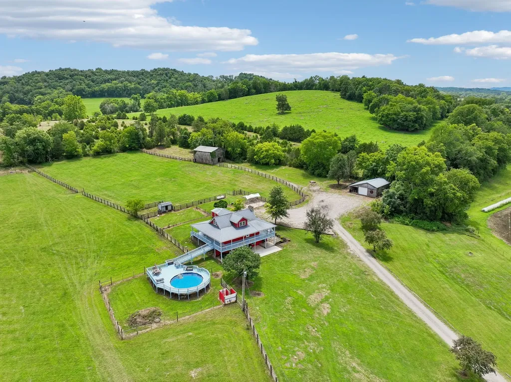 177 Spurlock Lane Hickman TN 38567