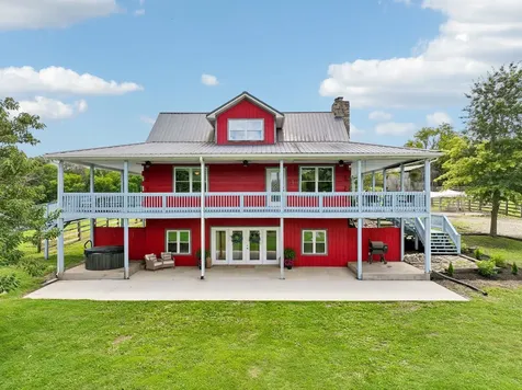 177 Spurlock Lane Hickman TN 38567