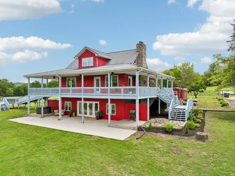 177 Spurlock Lane Hickman TN 38567