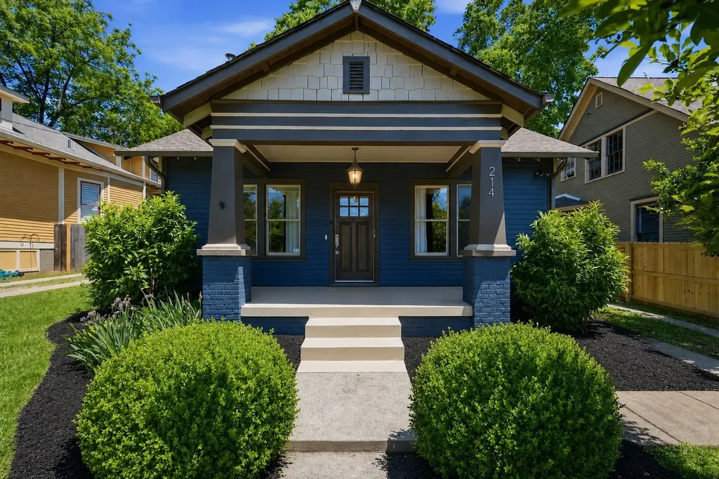 214 Chapel Avenue Nashville TN 37206