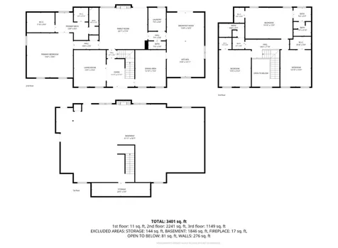 1400 Slaydenwood Road Cumberland Furnace TN 37051