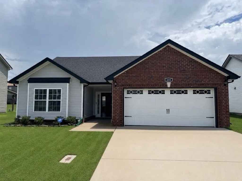 434 Irish Hills Drive Clarksville TN 37042
