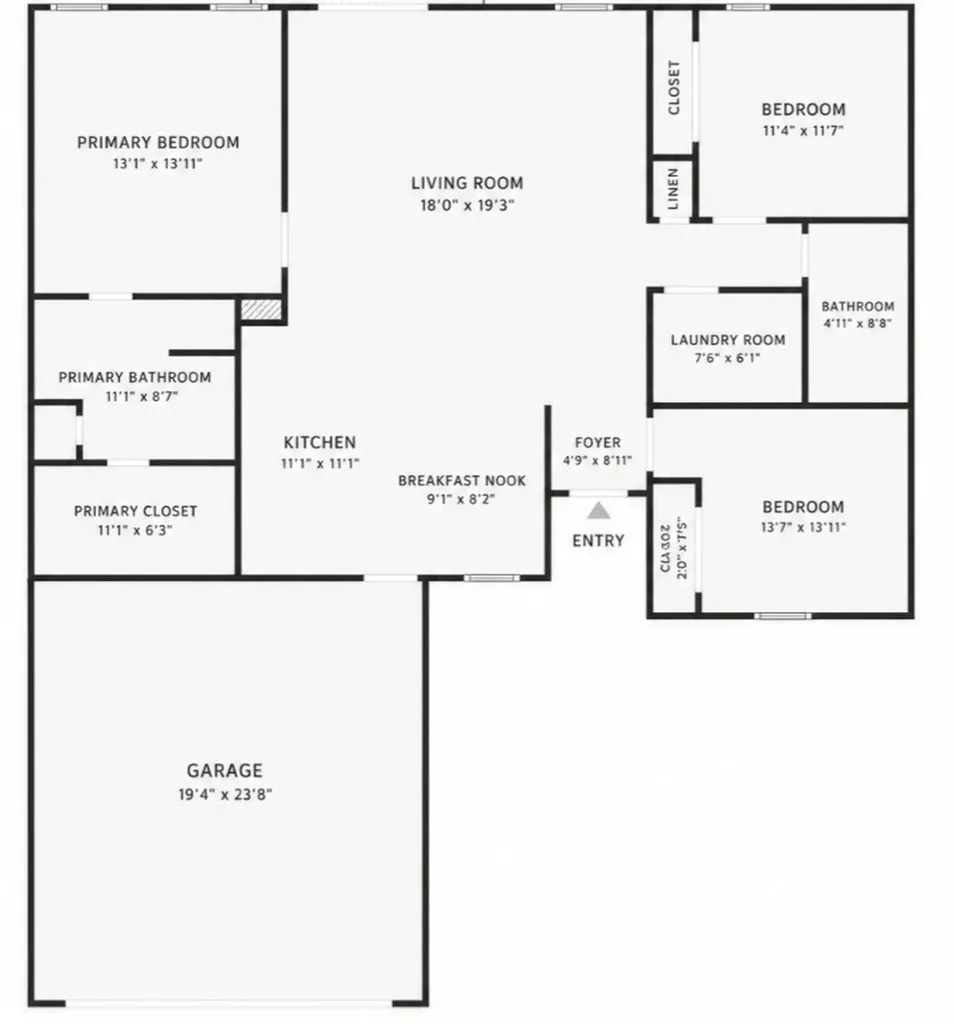 1502 Ballater Drive Murfreesboro TN 37128