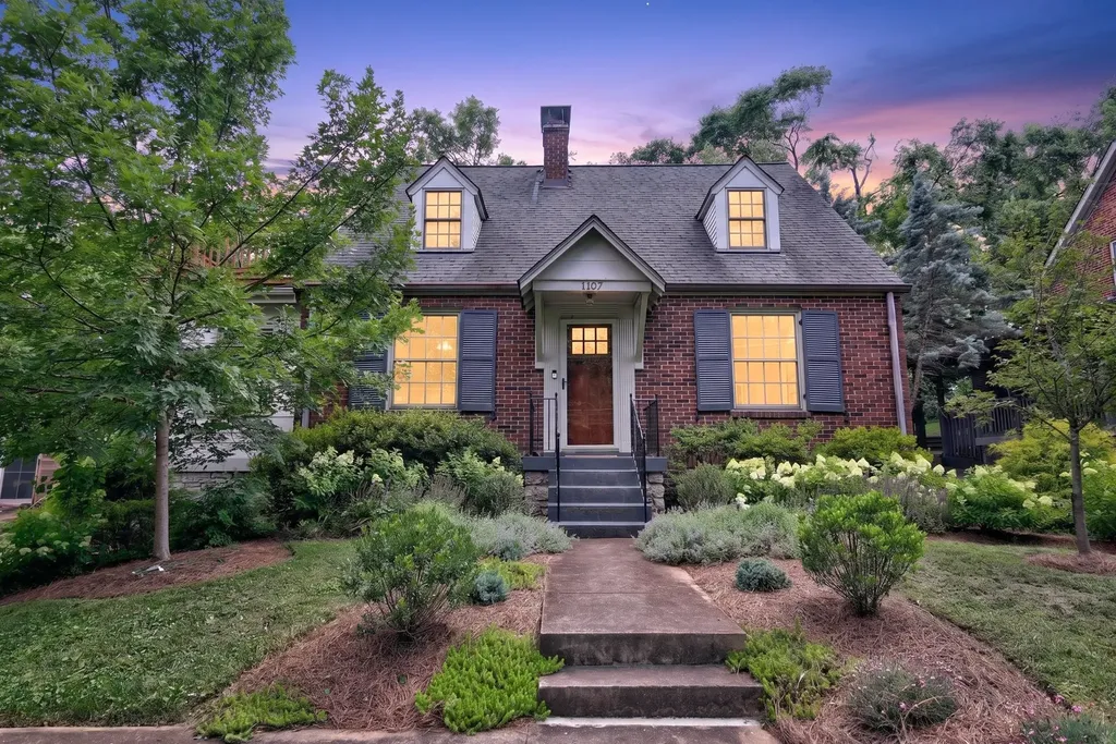 1107 Clayton Avenue Nashville TN 37204