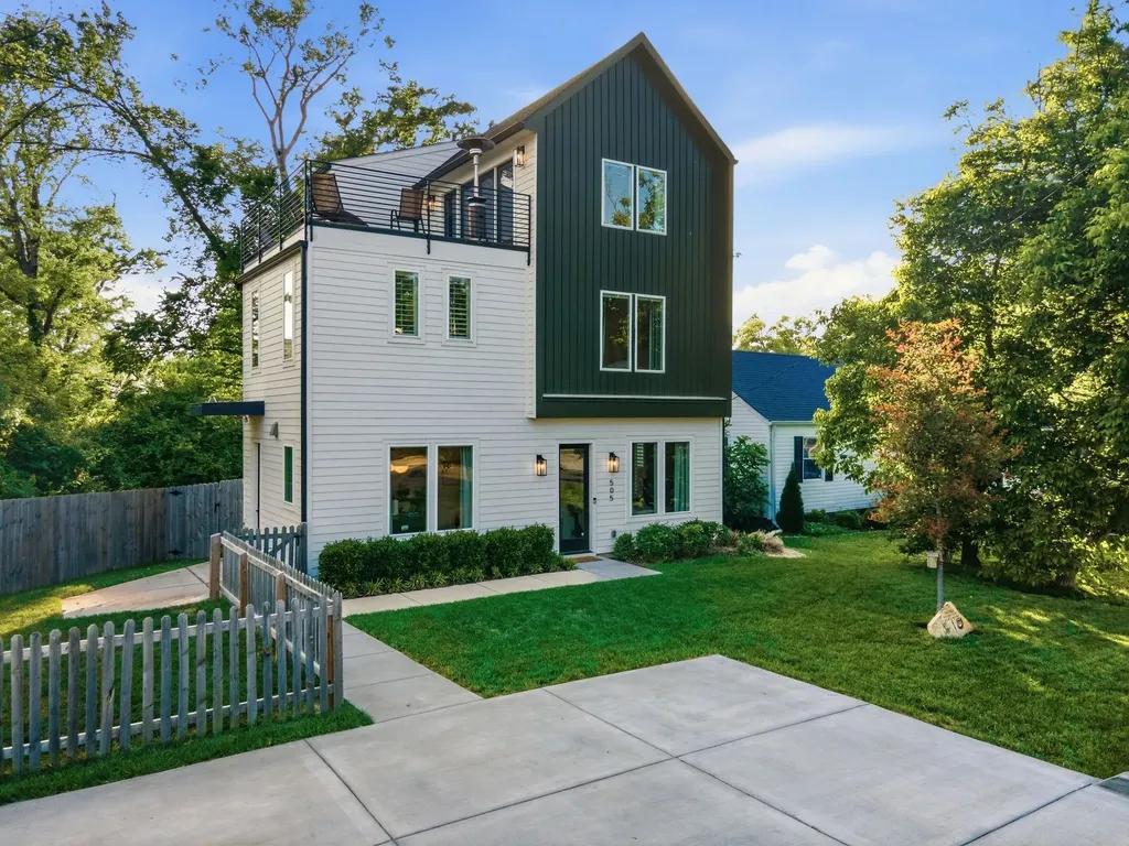 505 Croley Drive Nashville TN 37209