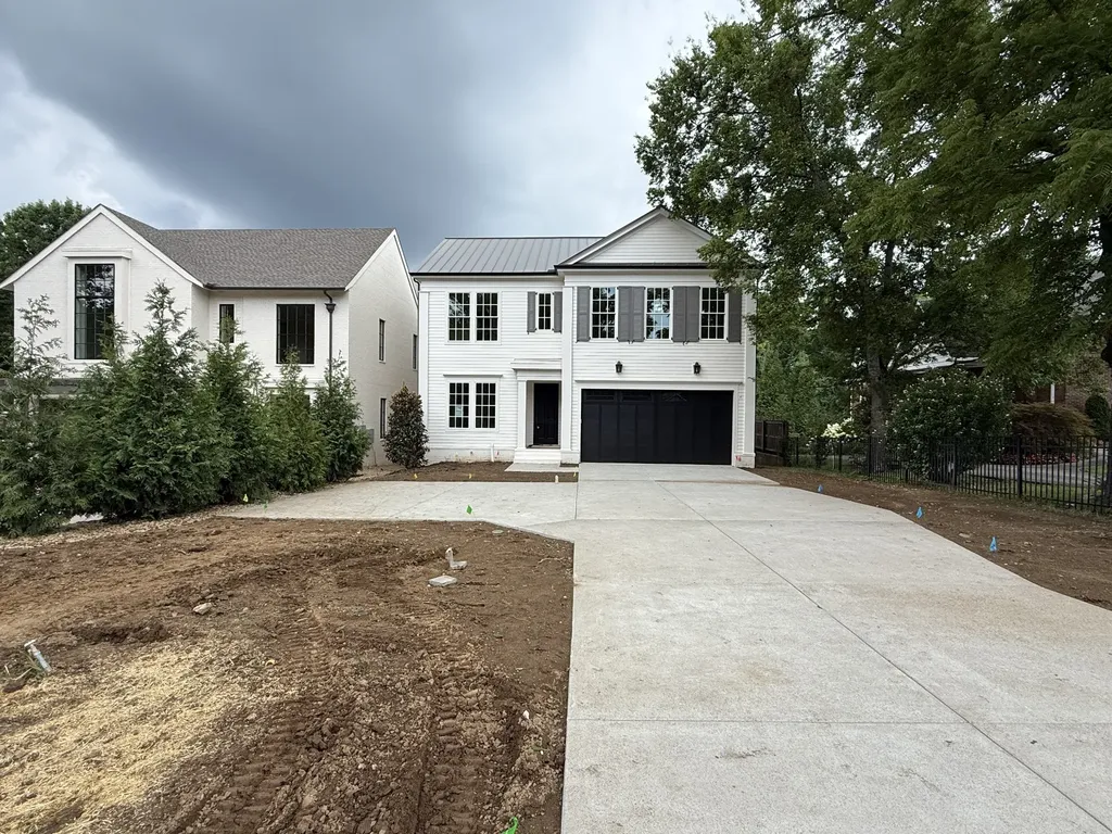 1133 Maplehurst Lane Nashville TN 37204